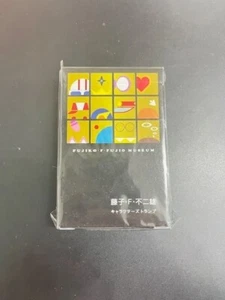 FUJIKO FUJIO 藤子.F. 不二雄 MUSEUM EXCLUSIVE DORAEMON 多啦A夢 POKER JAPAN PLAYING CARDS - Picture 1 of 3