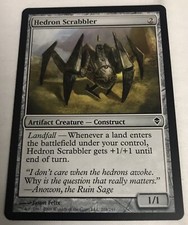 MTG Hedron Scrabbler Zendikar