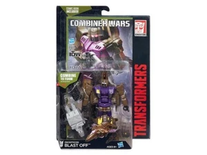 HASBRO TRANSFORMERS COMBINER WARS DELUXE CLASS BLASTOFF BRUTICUS - Picture 1 of 5