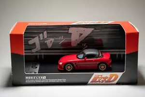 MODELLIERER 1/43 SUZUKI Cappuccino Initial D Sakamoto MD43235 - Bild 1 von 8