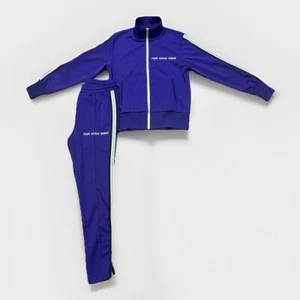 Mens Tracksuit Set Zip Up Top & Jogger Streetwear Set New With Tags - Picture 1 of 15