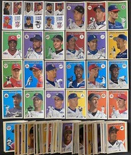 2000 Fleer Tradition Glossy - Baseball Cards - #1-225 - Complete Your Set - Pick
