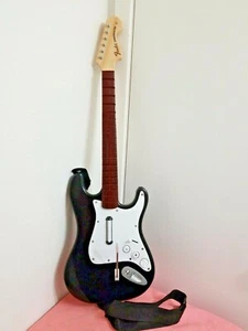 Rock Band Harmonix NWGTS2 Fender Stratocaster Inalámbrico para Nintendo Wii - Imagen 1 de 11