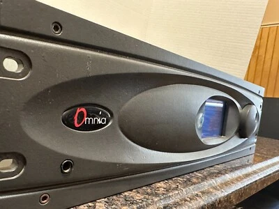 Telos Omnia 5EX HD+ FM Broadcast Audio Processor - Image 1 of 4