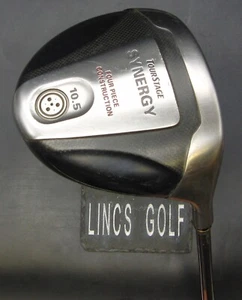 Bridgestone TourStage Synergy 10.5° Driver Regular Graphite Shaft T/M Grip - Picture 1 of 5