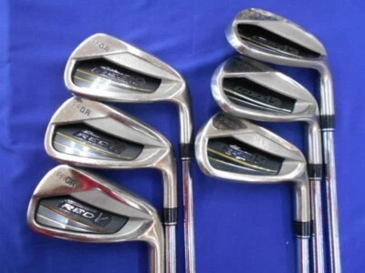 PRGR RED Irons #5-9.P(6Clubs)/NS PRO/Flex:M37/Iron set - Image 1 of 4