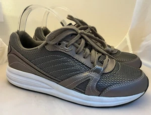 Easy Spirit Anti Gravity Sneakers Shoes "Galton" Size 9.5 M - 42 EU Laces Bronze - Picture 1 of 8