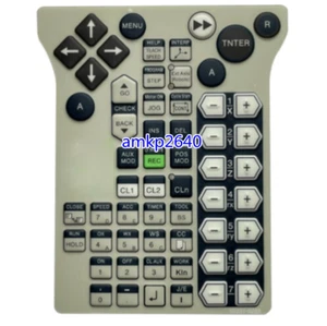50817-0099L005 for Kawasaki Robot Teach Pendant Button Film Membrane Keypad #am - Picture 1 of 4