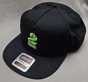 2 Union Mütze neu Snapback OTTO mit Etikett Einheitsgröße schwarz - Bild 1 von 8