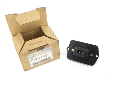 Resistencia de ventilador de motor soplador calentador original OEM para 86-90 Acura Legend 79330SD4003 Foto 1 de 4