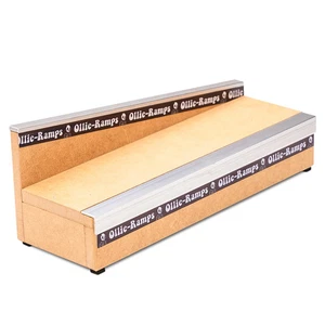 Ollie Fingerboard Ramps - Box 2 - Picture 1 of 2