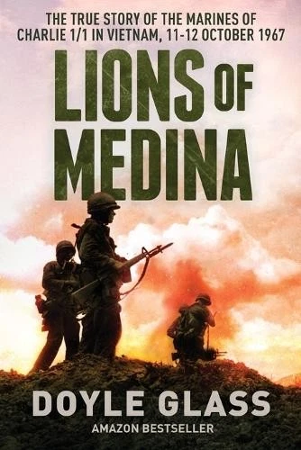 Doyle Glass Lions of Medina (Paperback) - Image 1 of 1