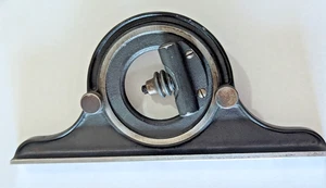 Starrett No. 12 Protractor Head for Combination Squares - Picture 1 of 16