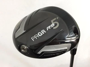PRGR RS5 + Driver 11.5 Speeder EVOLUTION for PRGR (M-37) #912 Golf Clubs - Picture 1 of 3