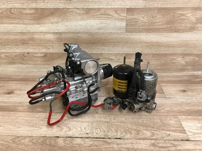 TOYOTA PRIUS OEM HÍBRIDO ABS SISTEMA BOMBA DE FRENO REFUERZO ANTI BLOQUEO 2010-2015 SET Foto 1 de 4