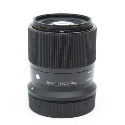 Sigma 30mm F/1.4 DC DN Contemporary (for Canon RF / APS-C) #232 - Image 1 of 4