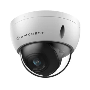 UltraHD 4K (8MP) Outdoor Security PoE IP Camera, 3840x2160, 98ft NightVision,... - Picture 1 of 8