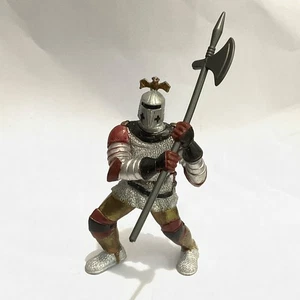 ELC Tower of Doom Medieval Knight Axe Man fantasy action figure - Picture 1 of 7