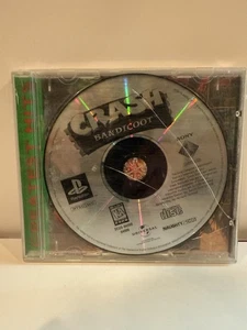 Crash Bandicoot (PlayStation 1, 1996) - Imagen 1 de 8