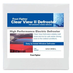 Defroster Race Car Kit - 1212-3450-L II Defroster | 12 Volt Complete Kit | Th... - Picture 1 of 3