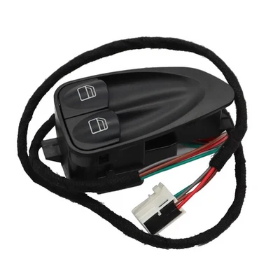 Interruptor de control de ventana eléctrica conductor izquierdo mercedes r230 sl500 sl550 2308211351 Foto 1 de 4