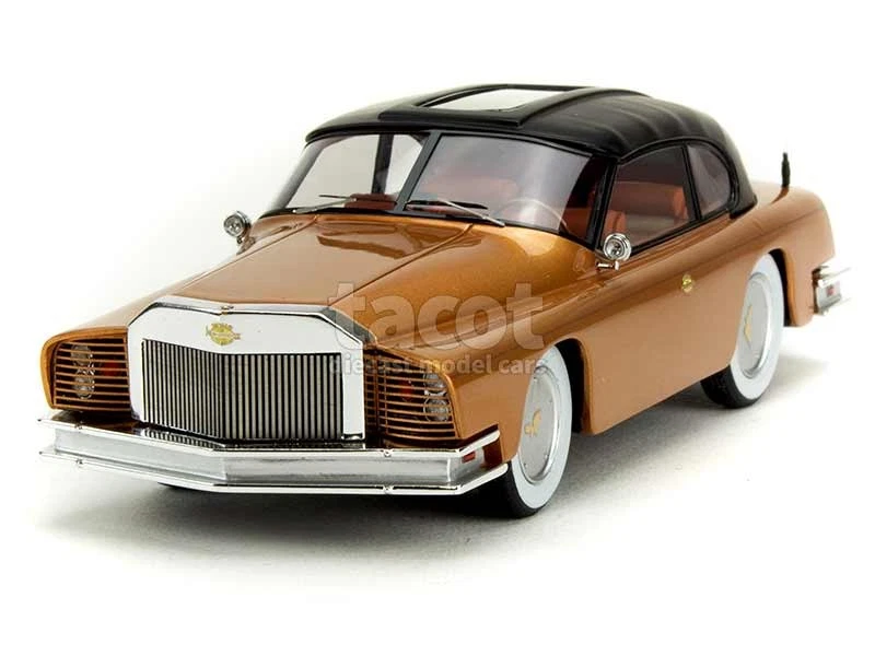 Mohs Opera Ostentativa Sedan 1967 - MATRIX 1/43 - Immagine 1 di 1