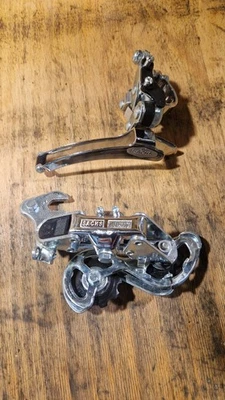 Sachs Huret Schaltgruppe Vintage NOS - Bild 1 von 4