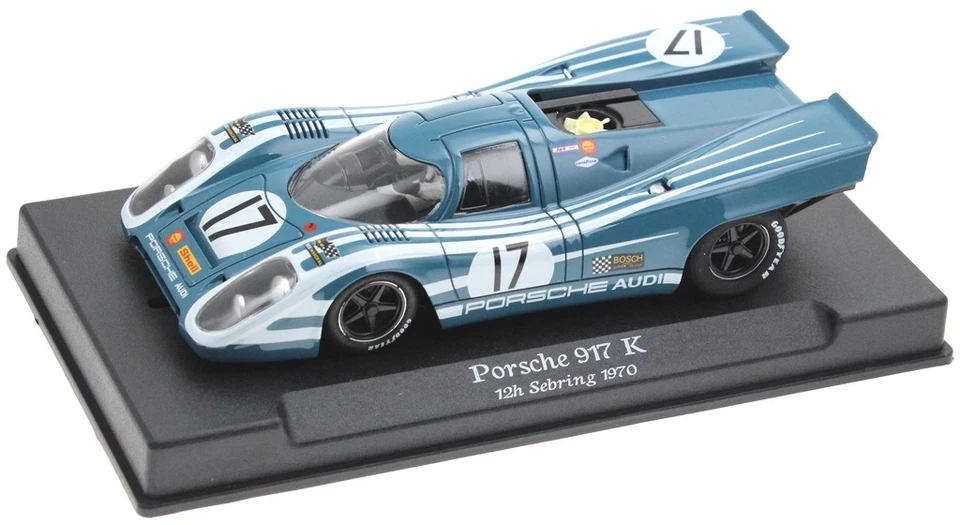 NSR 800443SW Porsche 917K 12h Sebring 1970 #17