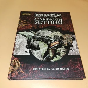 Eberron: configuración de campaña casi como nueva d20 TSR AD&D D&D  - Imagen 1 de 5