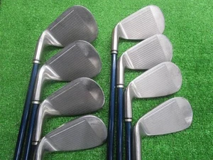 Dunlop XXIO 2006 model Iron Set 5-9 P・A・S MP400L 8S L Ladies Right-Handed #qF - Picture 1 of 4