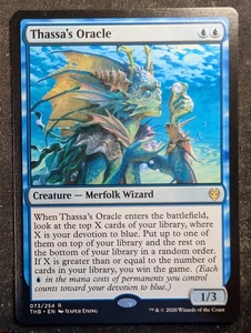 Thassas Orakel - Theros Beyond Death (MTG) - Bild 1 von 2