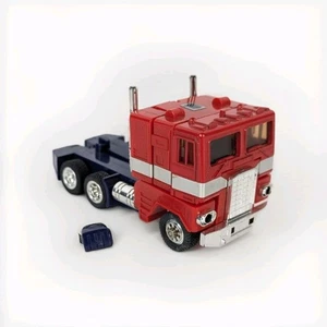1984 Transformers Generation 1 G1 Optimus Prime Cab Incomplete Vintage Original - Picture 1 of 11