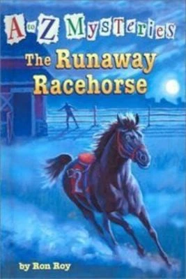 The Runaway Racehorse (A to Z Mysteries) by Ron Roy - Image 1 of 1