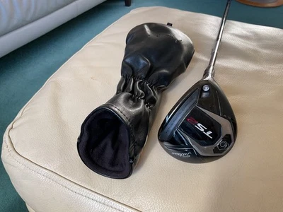 Tirleist TS 3 wood  16.5 degrees - regular shaft - excellent condition. - Image 1 of 4