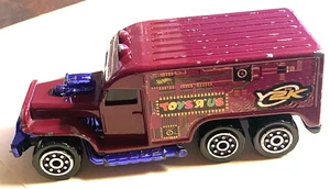 Hot Wheels Mattel Toys R Us Y2K 1999 Toy Truck Diecast - Picture 1 of 3