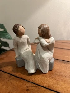 Willow Tree Figur Heart and Soul 2002 Susan Lordi DEMDACO gebraucht  - Bild 1 von 8