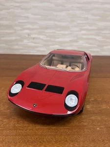 KYOSHO 1/12 Lamborghini Miura P400 S Diecast Model Car Excellent Condition - Picture 1 of 11