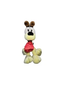 Odie Plush Stuffed Animal From Garfield Cartoon Dog 24"H Play By Play Paws Large - Picture 1 of 6