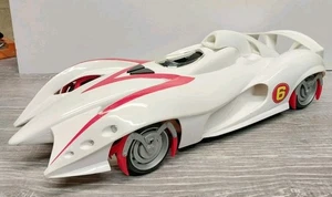 Hot Wheels Speed Racer Mach 6 sonidos electrónicos 2008 funciona - Imagen 1 de 4