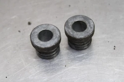 13 2013 HONDA PCX150 WW150 Front Wheel Axle Spacers - Изображение 1 из 4