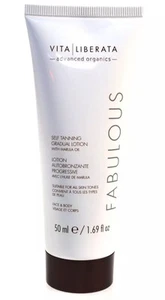 Vita Liberata Fabulous Gradual Self Tanning Lotion 50ml Sealed - Picture 1 of 1