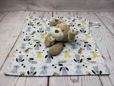 Cobertor de segurança Baby Essentials filhote cachorro amoroso orelhas flexíveis 2023 brinquedo de presente - Imagem 1 de 4