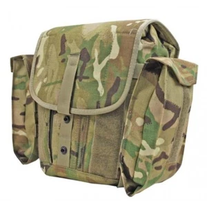 British Army MTP Respirator Shoulder Bag - MILITARY SURPLUS - Picture 1 of 3