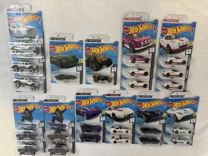 Lot of 23 Hot Wheels Olympic Games Tokyo 2020 Rare Collection Toyota GT Tundra - Picture 1 of 13