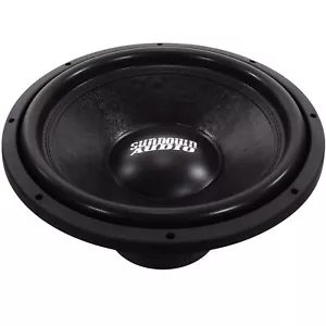 Sundown Audio 1000 W Peak Dual 2 Ohm VC E Serie V.4 15" Subwoofer E-V.4-15-D2 - Bild 1 von 4