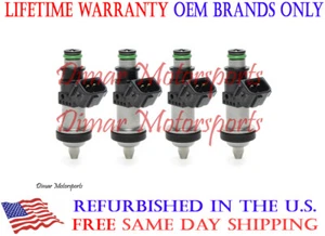 8-Hole UPGRADE Fuel Injector FITS 2000-2003 GSXR750 15710-24F00 - Picture 1 of 2