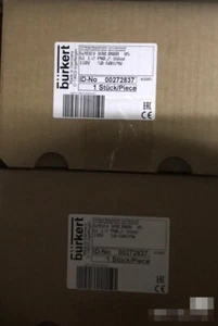 1pc NEW Burkert 00272837 solenoid valve By DHL Fast Shipping - Picture 1 of 1