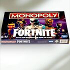 Monapoly Fornite Edition Board Game - Brand New & Sealed