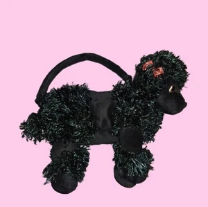 Kellytoy Plüsch Hund Handtasche - Bild 1 von 5