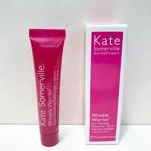 Kate Somerville Wrinkle Warrior 2-in-1 Plumping Moisturizer + Serum, 7.5ml, BNIB - Bild 1 von 5